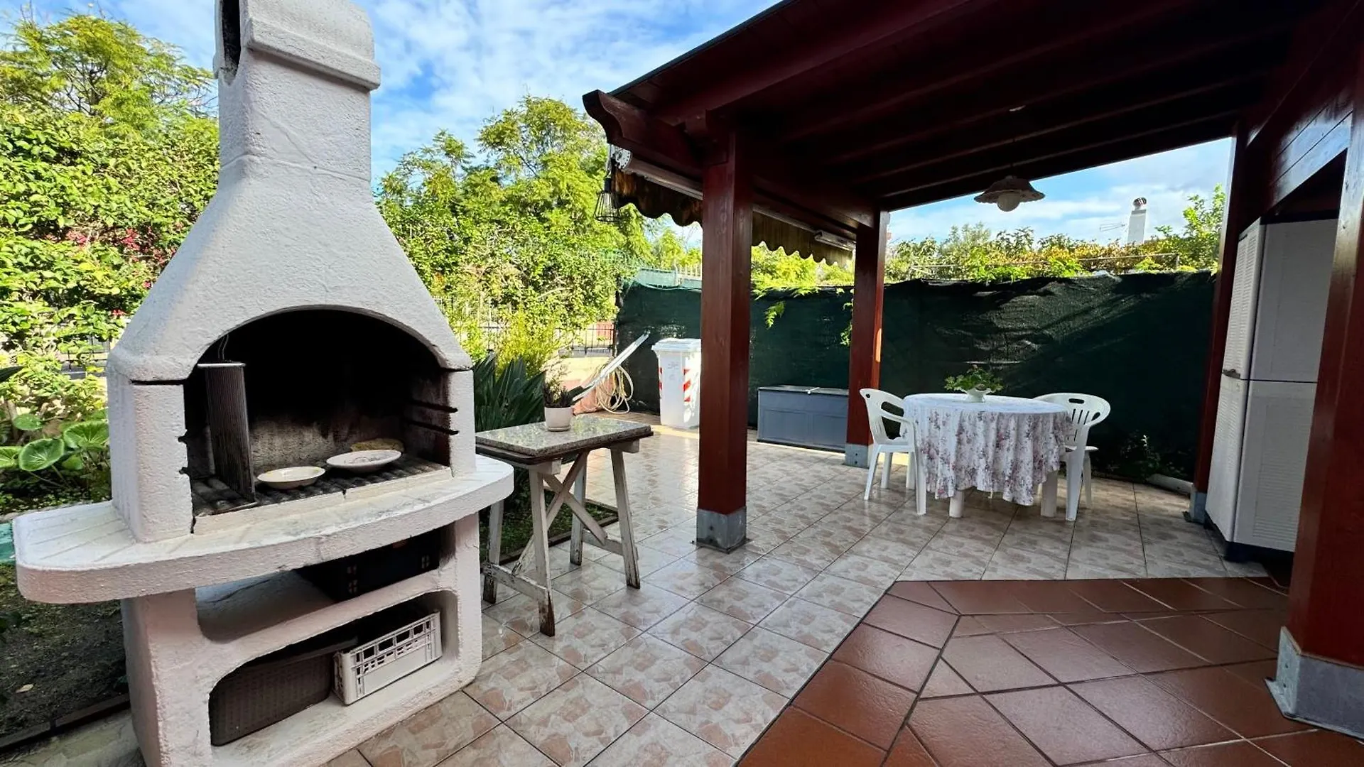 בית נופש הוילה Quartu SantʼElena Casa Matilda Sul Mare