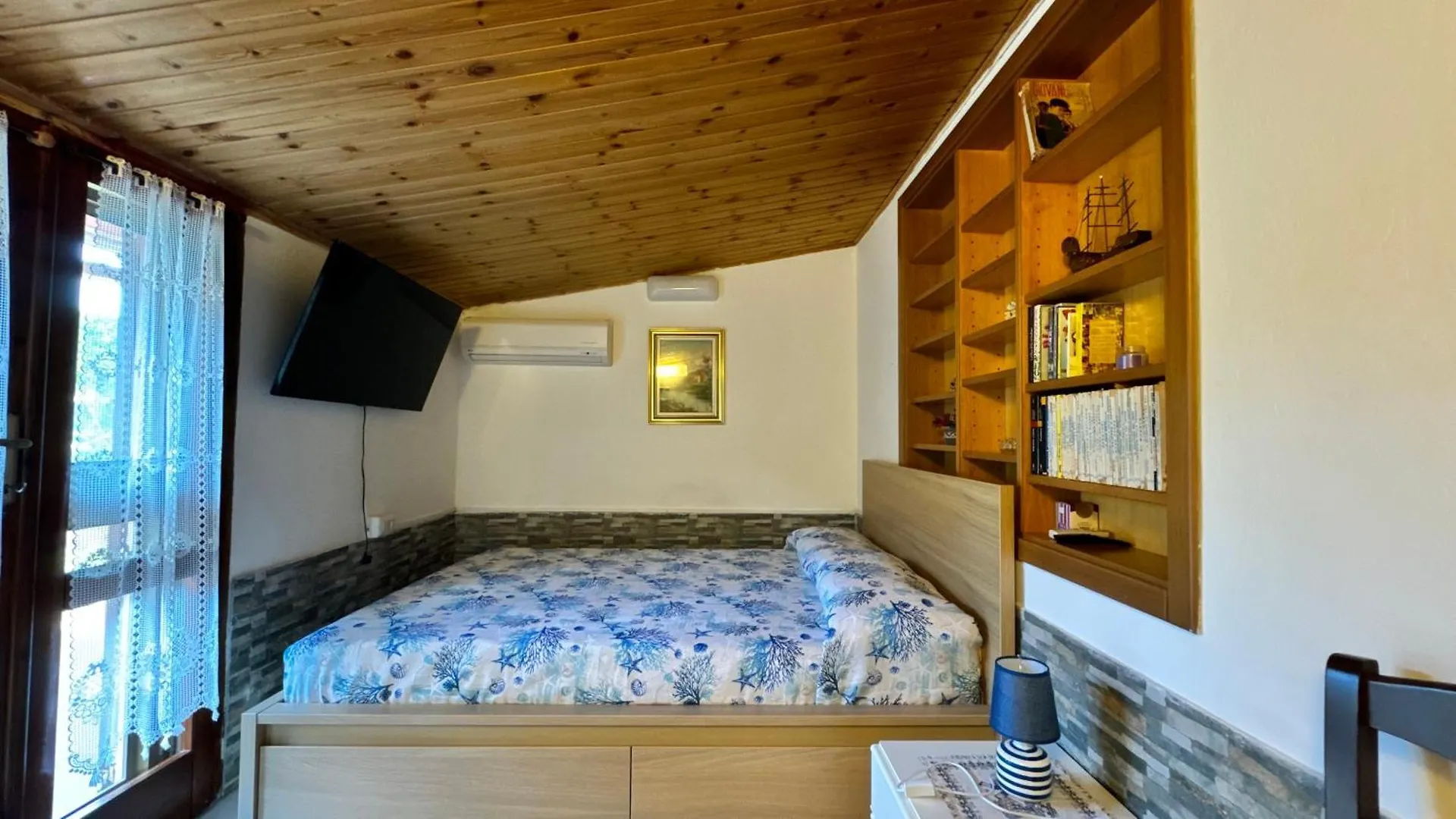 הוילה Quartu SantʼElena Casa Matilda Sul Mare
