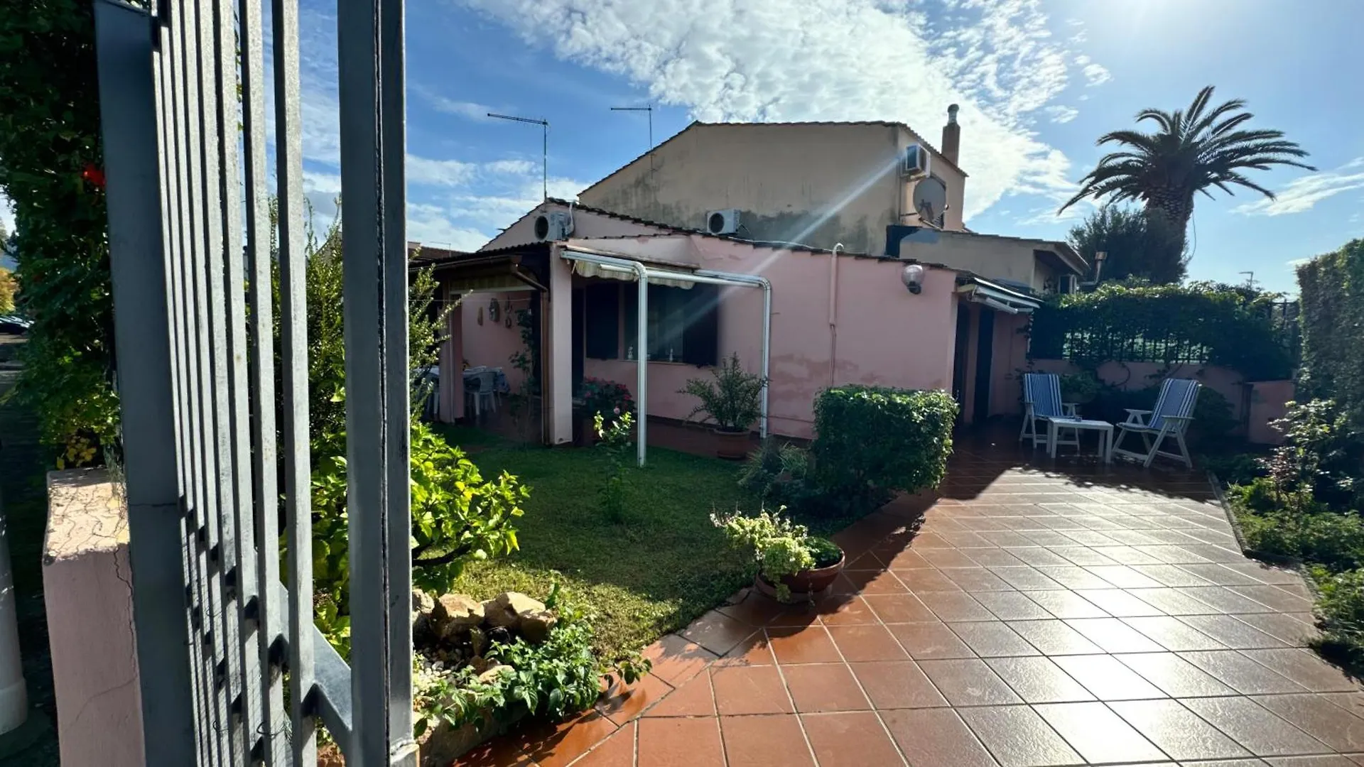 הוילה Quartu SantʼElena Casa Matilda Sul Mare בית נופש