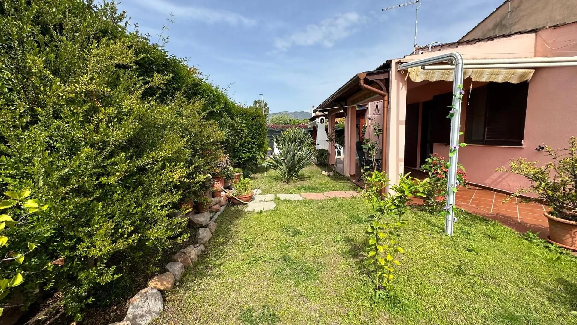 הוילה Quartu SantʼElena Casa Matilda Sul Mare