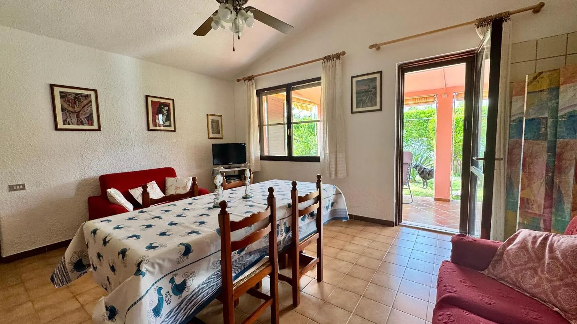 הוילה Quartu SantʼElena Casa Matilda Sul Mare